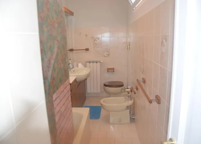 Della Pace Apartamento *